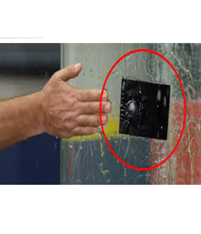 Nastro Per Riparazione Immediata Perdite D'acqua Resistente Flextape Flex Tape         