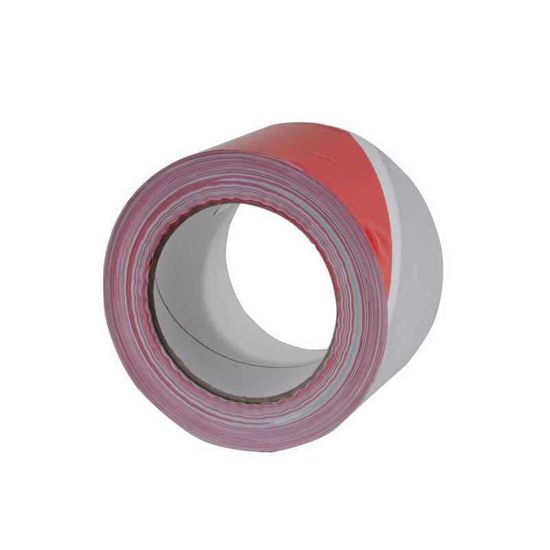 Nastro Riflettente Bianco/Rosso m 100 Treemme