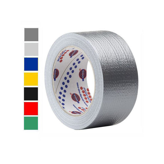 Nastro Universale Sos 50 M 25 Giallo Eurocel