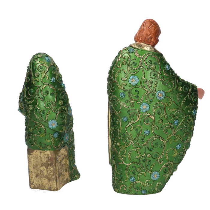 Nativita' resina verde cmh25,4