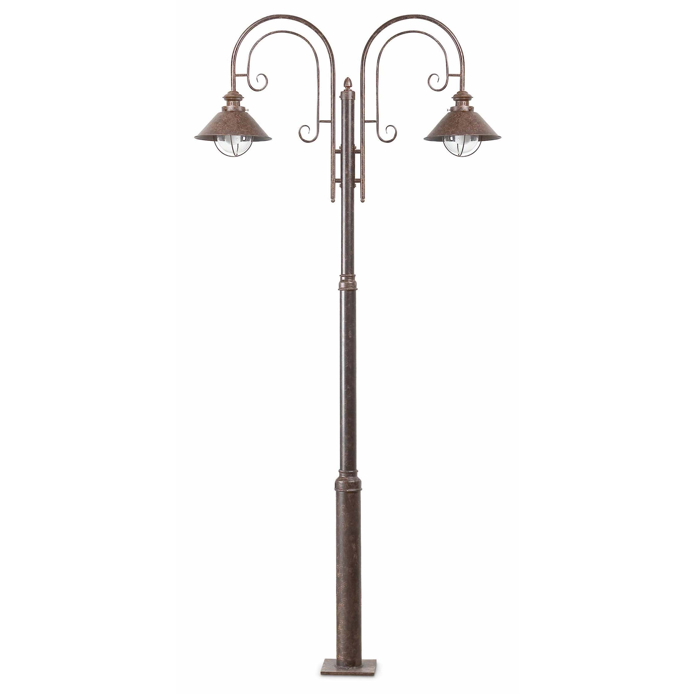 NAUTICA 2L, Lampione per Esterni, Faro Barcelona