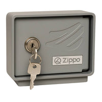 Zippo 2057 scatola porta apparecchi ip40 da incasso con chiave per serrande *** colore grigio, confezione 1