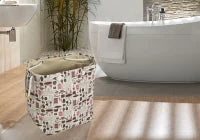 Cestone Home Bag Cm 40X32X48