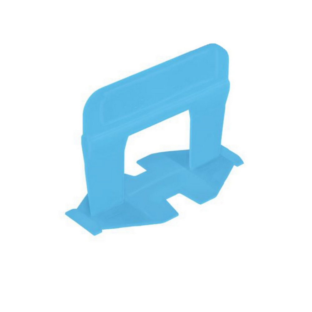 Distanziatori elementi livellanti rls hd da 1 mm h. 12 mm 100 pezzi