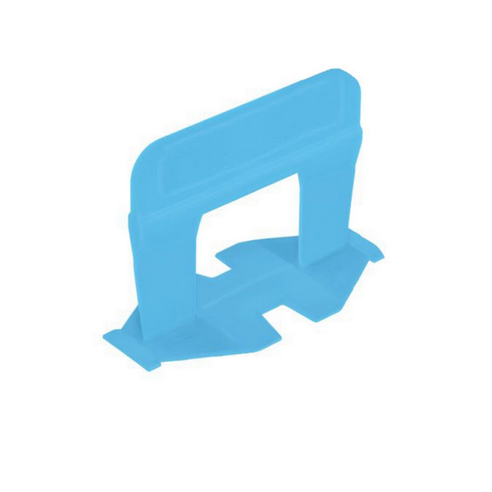 Distanziatori elementi livellanti rls hd da 1 mm h. 12 mm 100 pezzi