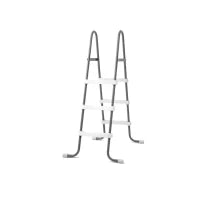 26784NP - Piscina Prisma Metal Frame 300X175X80 Cm Con Pompa Filtro E Scaletta