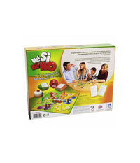 Ne Si Ne No Gioco Tv Domande Da Tavola In Scatola Grandi Giochi         