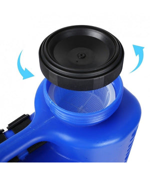 Nebulizzatore A Spalla 18 Lt Spruzzatore Zaino Irroratrice Spruzzatore A Pompa         