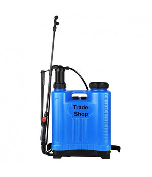 Nebulizzatore A Spalla 18 Lt Spruzzatore Zaino Irroratrice Spruzzatore A Pompa         