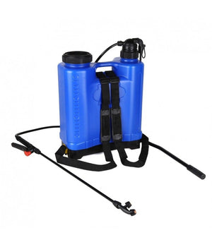 Nebulizzatore A Spalla 18 Lt Spruzzatore Zaino Irroratrice Spruzzatore A Pompa         
