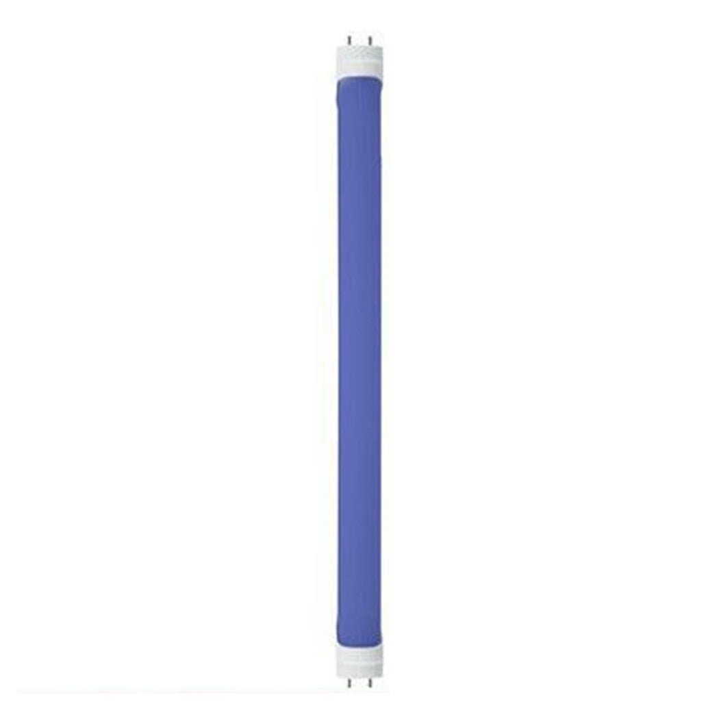 Neon Led Opaco T8 G13 24w Luce Blu Tubo 150cm Illuminazione Casa Interni T8150bb