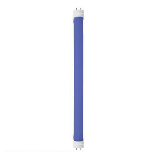 Neon Led Opaco T8 G13 24w Luce Blu Tubo 150cm Illuminazione Casa Interni T8150bb