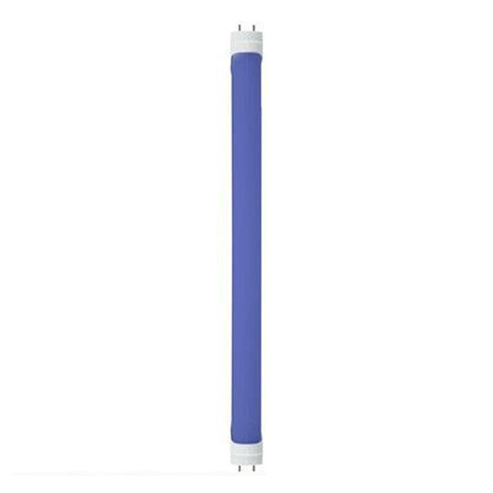 Neon Led Opaco T8 G13 24w Luce Blu Tubo 150cm Illuminazione Casa Interni T8150bb