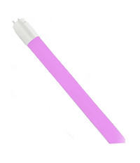 Trade Shop - Neon Opaco Led Luce Rosa Verde 18 W Tubo Attacco T8 120cm Luce Colorata - -rosa      -