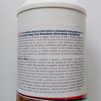 Neox 3d 750ml disossidante decalcificante disincrostante