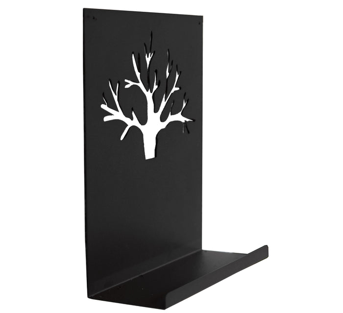 Hylle mensola in acciaio