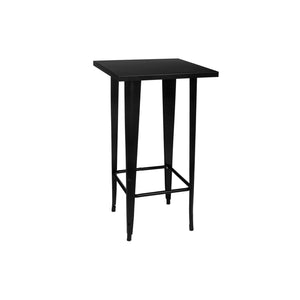 LÚZETE - NERO GIUSEPPINA ALTO TAVOLO