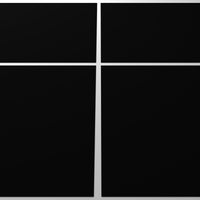 Stucco di Finitura per Interni tipo Veneziano Venetian Lime - Rivestimenti Interni Nero - Formato 5 kg