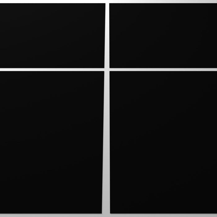 Stucco di Finitura per Interni tipo Veneziano Venetian Lime - Rivestimenti Interni Nero - Formato 5 kg