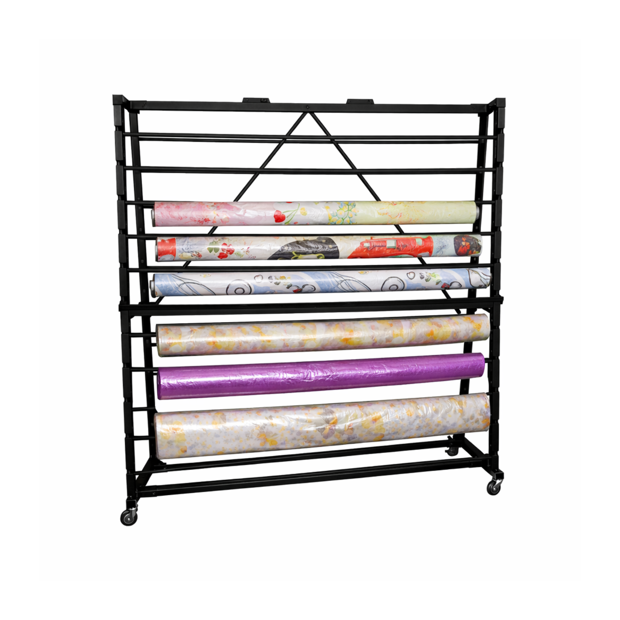 ESPOSITORE TOVAGLIATO CON TAGLIERINA 553