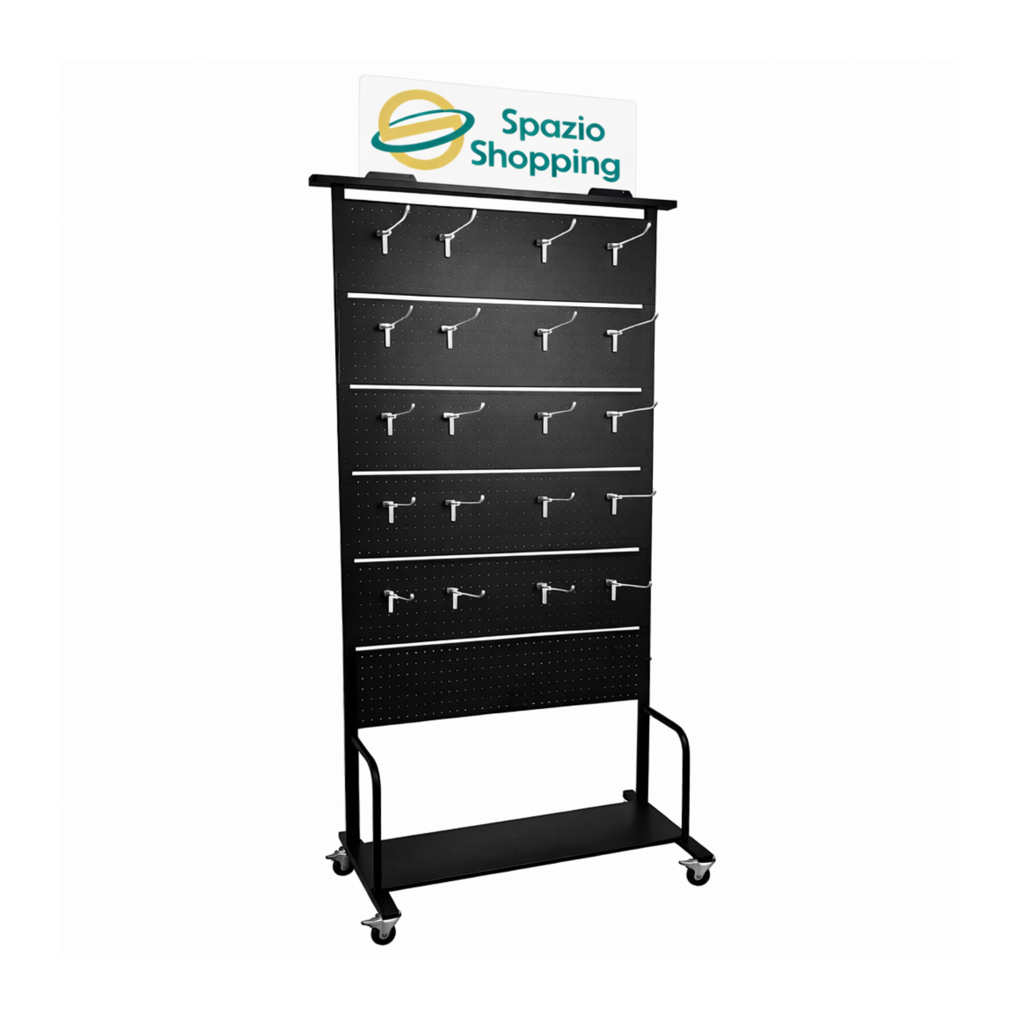 ESPOSITORE CON PANNELLI BLISTER 447