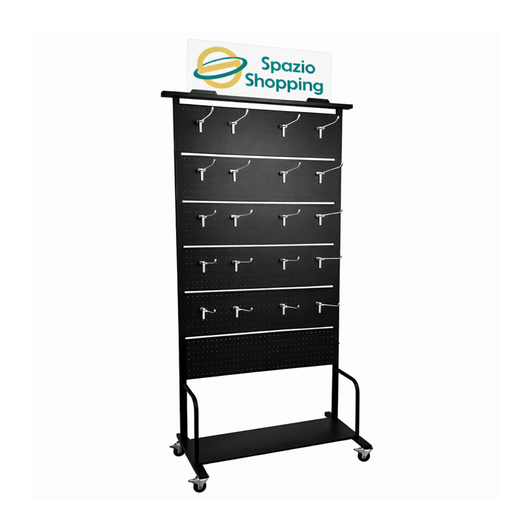 ESPOSITORE CON PANNELLI BLISTER 447