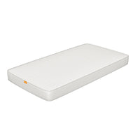 Materasso Sfoderabile Molle Insacchettate Memory Singolo 80x190, alto 24 cm - Sensation