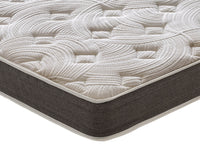 Materasso Piazza e Mezza 120x200 in Memory Foam - Alto 15 cm  13 Zone di Comfort - Rigidità  H3 - Ortopedico