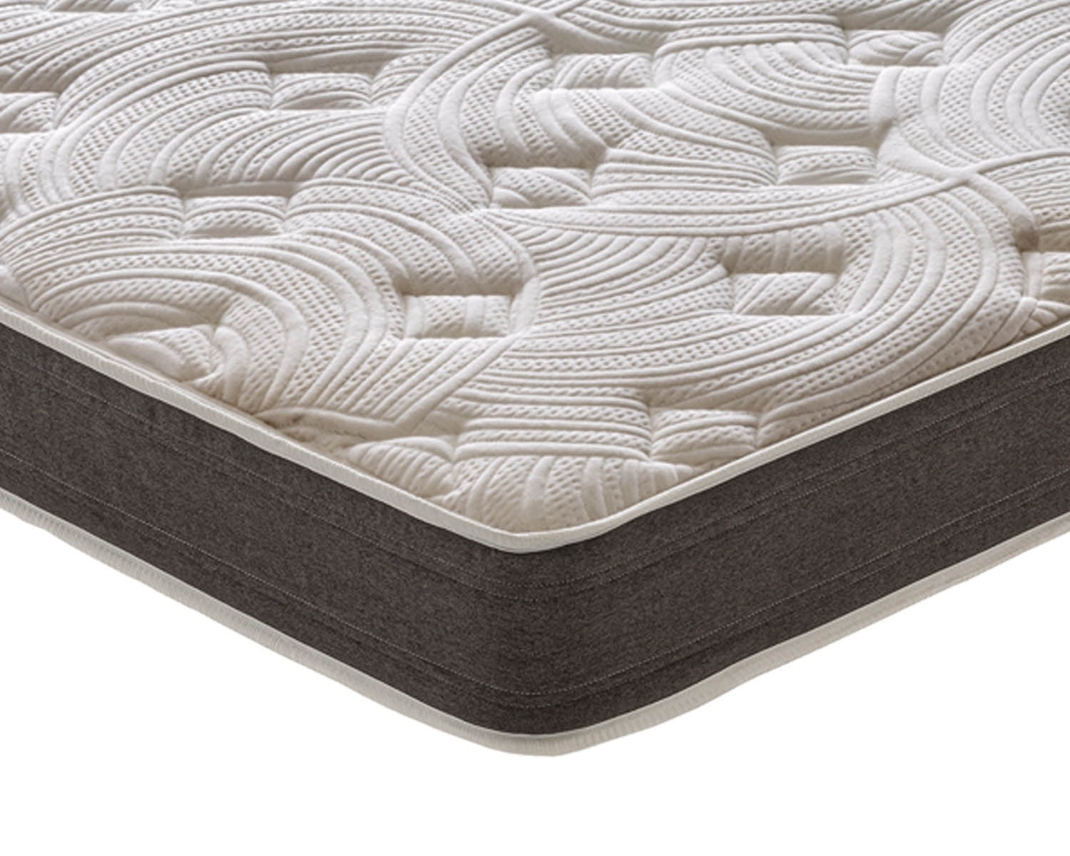 Materasso Singolo 90x200 in Memory Foam - Alto 15 cm  13 Zone di Comfort - Rigidità  H3 - Ortopedico