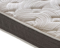Materasso Matrimoniale 200x200 in Memory Foam - Alto 15 cm  13 Zone di Comfort - Rigidità  H3 - Ortopedico