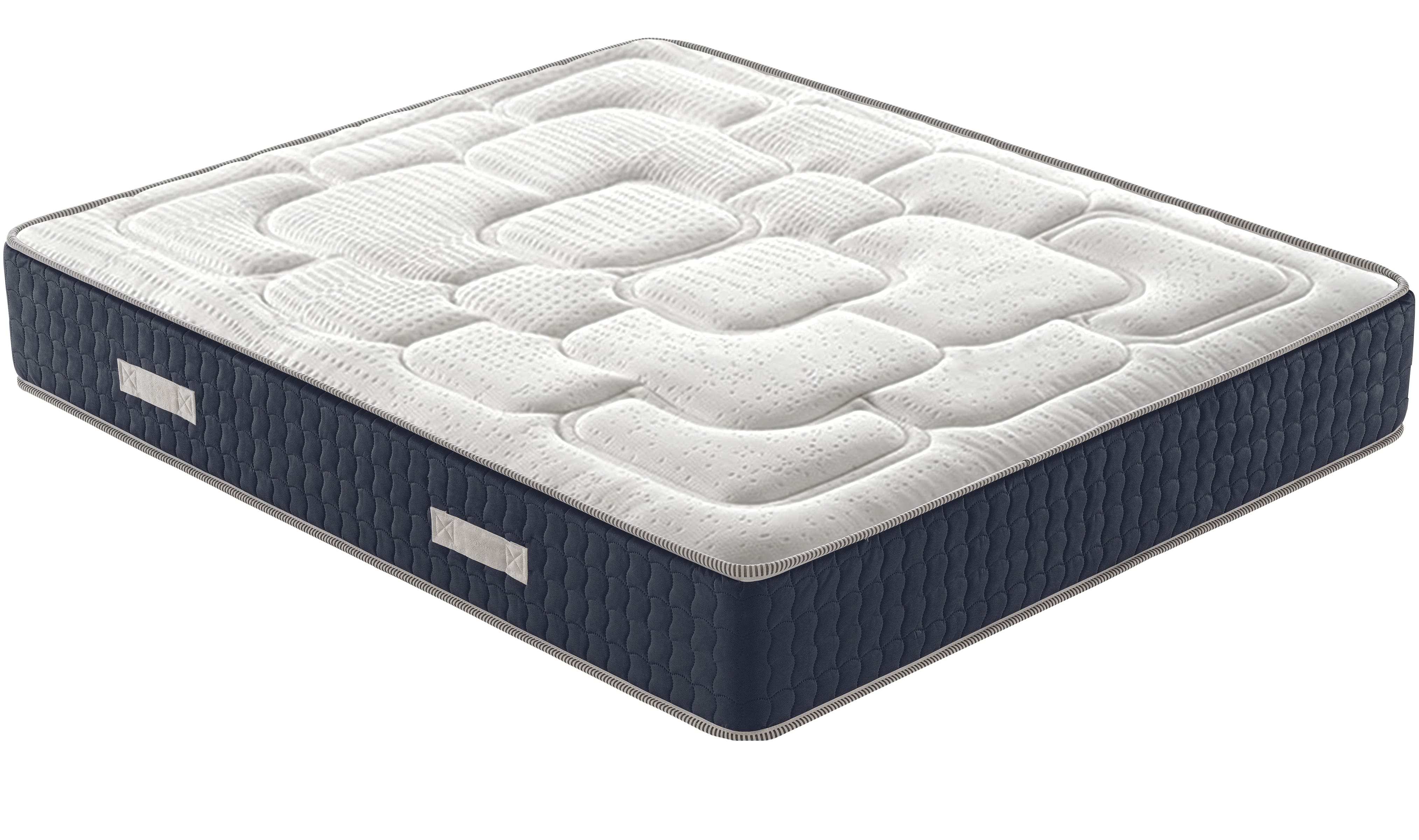 Materasso Singolo 80x190 in memory Foam  Altezza 30 cm  11 zone differenziate  5cm memory  Ortopedico  Anatomico