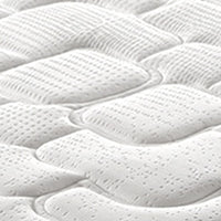 Materasso Singolo 80x200 in memory Foam  Altezza 30 cm  11 zone differenziate  5cm memory  Ortopedico  Anatomico