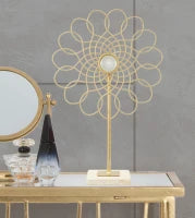 Decorazione Glam Ring Cm 25.5X10X39.5