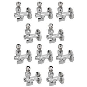 Rubinetto filtro sfera sottolavabo cromato leva alluminio *** corpo ottone, tipo attacco con snodo, quantità pezzi 1...