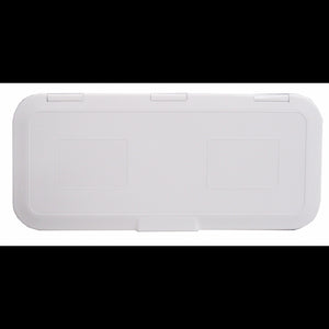 NICCHIA PORTA ESTINTORE C/SPORTELLO