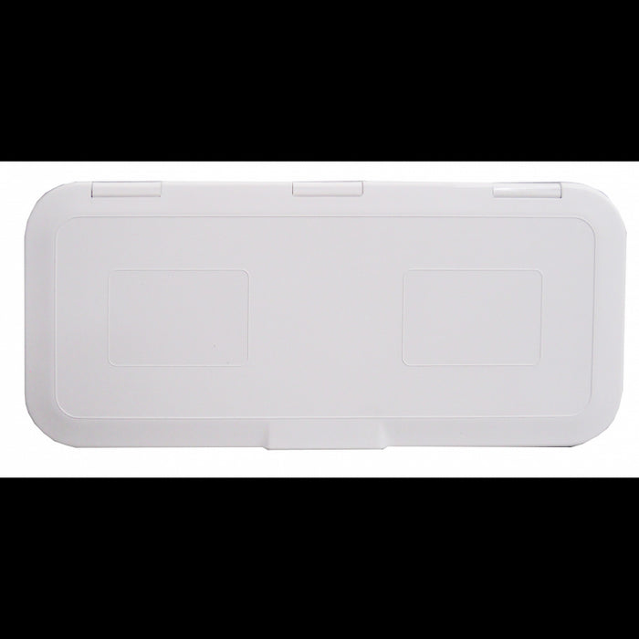 NICCHIA PORTA ESTINTORE C/SPORTELLO