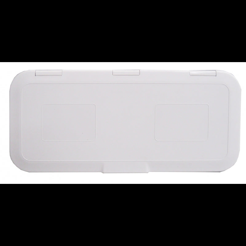 NICCHIA PORTA ESTINTORE C/SPORTELLO