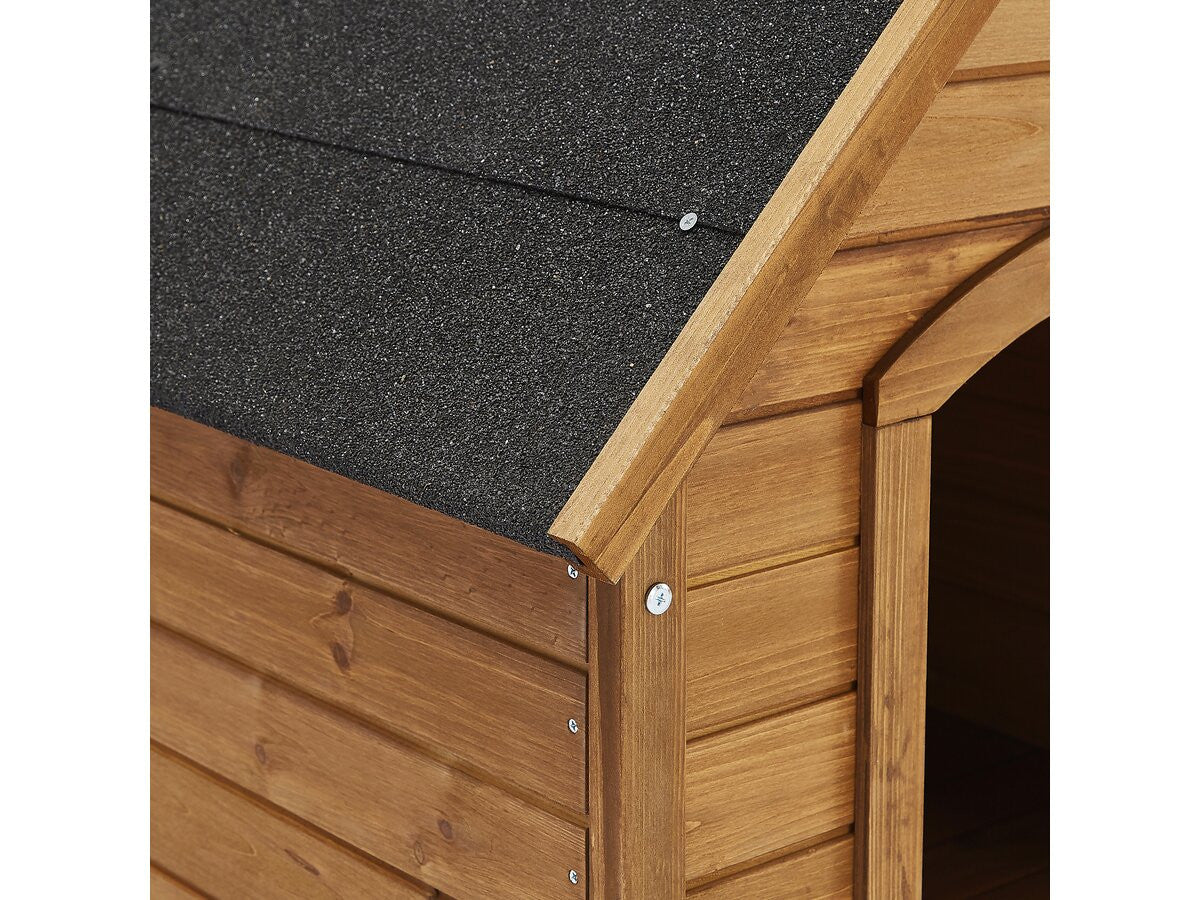 Cuccia per cani "Doggy" - 77 x 82 x 88 cm - Beige