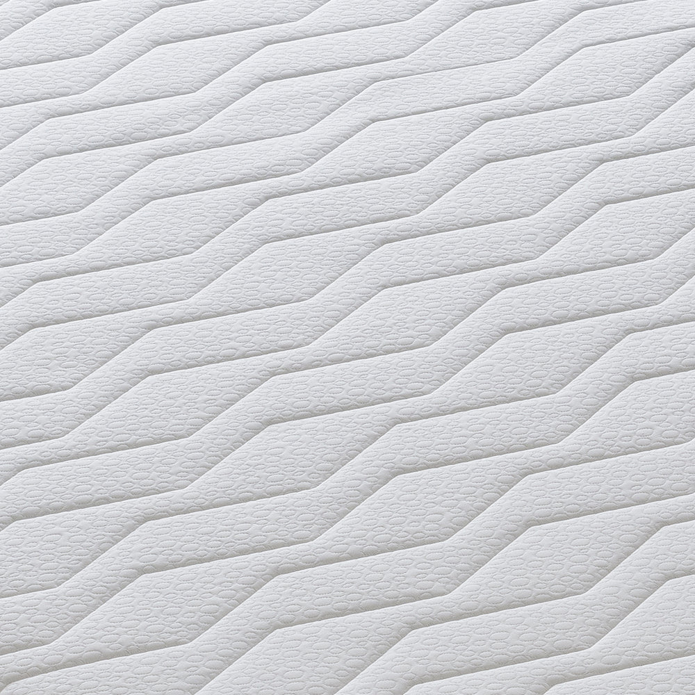 Materasso Matrimoniale 180x200 Memory Foam - Alto 20 cm - Sfoderabile - Rigidità H3 - Memory Massaggiante