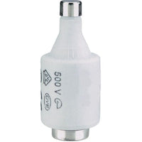 Fusibile rapido dii 16a 500 volt 22x50 in porcellana