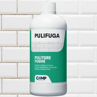 Pulifuga detergente concentrato per fughe e pavimenti 1 litro