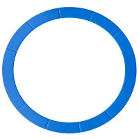 HOMCOM Copertura di Protezione per Trampolino Elastico（Ø366cm）