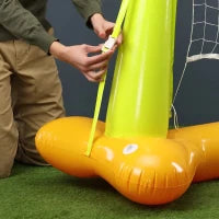 56508NP - Gioco Volley Galleggiante 239X64X91Cm