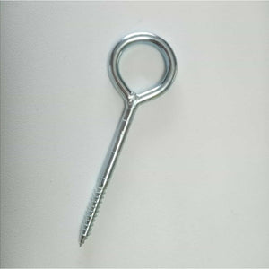 Nobex 12x300/380mm occhiolo zincato golfara mordente per legno