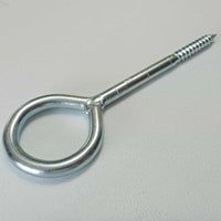 Nobex 12x300/380mm occhiolo zincato golfara mordente per legno