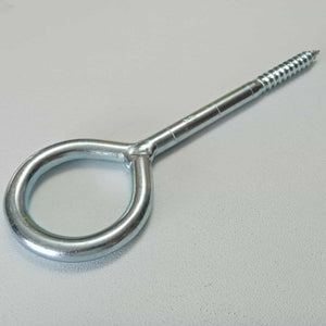 Nobex 12x300/380mm occhiolo zincato golfara mordente per legno