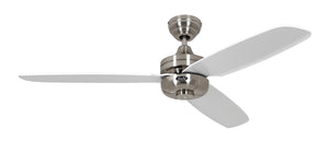 NIGHT FLIGHT 132, Ventilatore senza Luce con Telecomando, CasaFan
