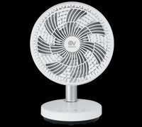 NORDIK MIO, Ventilatore da Tavolo, Vortice