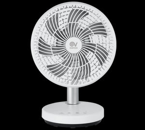 NORDIK MIO, Ventilatore da Tavolo, Vortice