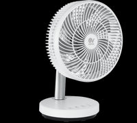 NORDIK MIO, Ventilatore da Tavolo, Vortice